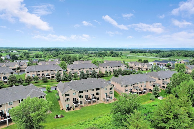 14246 Wilds Dr NW, Prior Lake, MN 55372 - aerial view of residential area