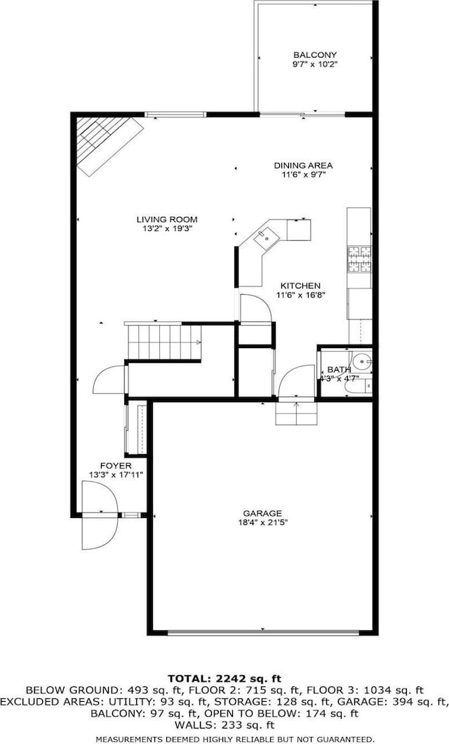 14246 Wilds Dr NW, Prior Lake, MN 55372 - view of property floor plan
