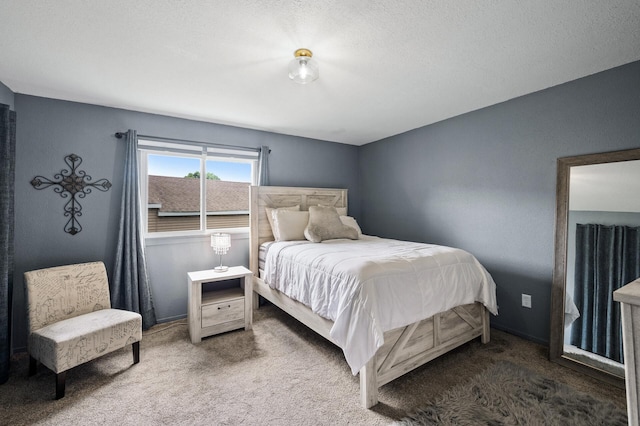 701 Auburn Pl NW, Elk River, MN 55330 - bedroom featuring carpet floors