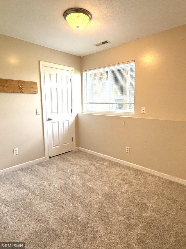 103 Highview Dr, Dassel, MN 55325 - carpeted empty room with baseboards