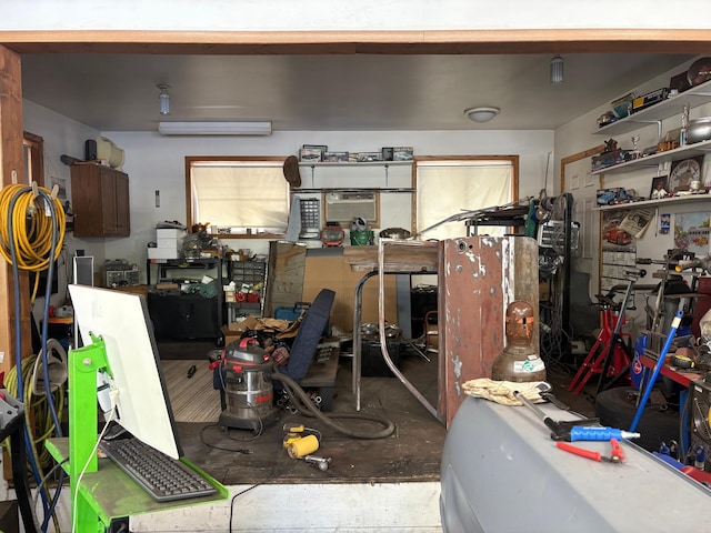 505 Lindquist St W, Onamia, MN 56359 - view of garage