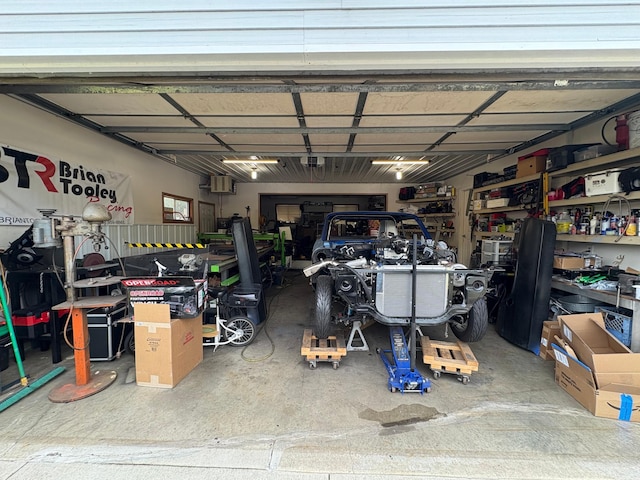 505 Lindquist St W, Onamia, MN 56359 - view of garage