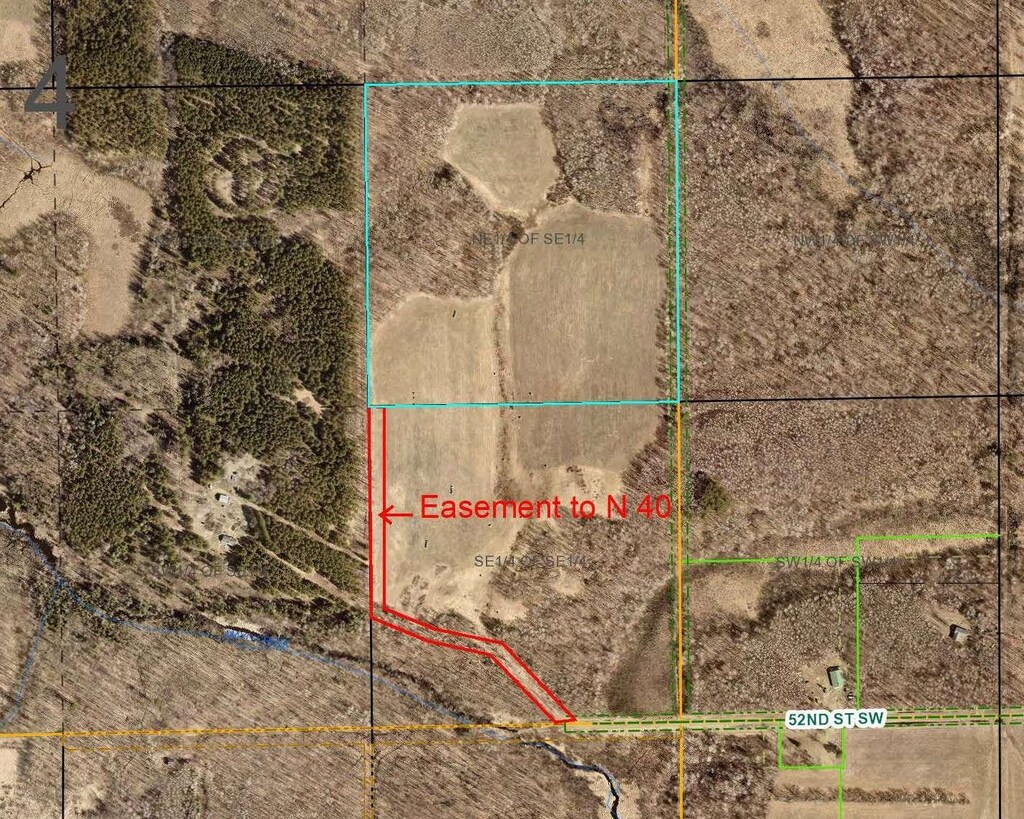 PARCEL1 52nd St SW, Pequot Lakes, MN 56472