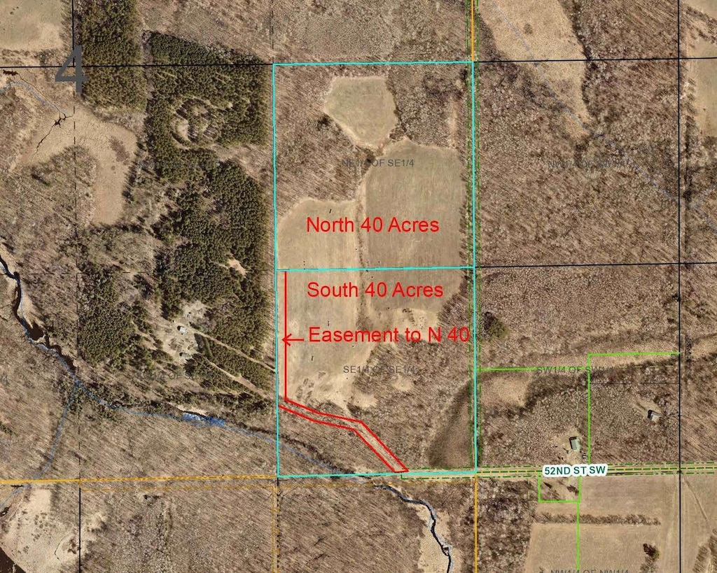 PARCEL1 52nd St SW, Pequot Lakes, MN 56472