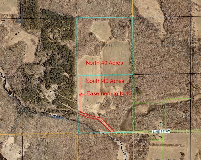 PARCEL1 52nd St SW, Pequot Lakes, MN 56472