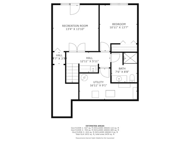 13408 Ximines Ln N, Champlin, MN 55316 - view of home floor plan