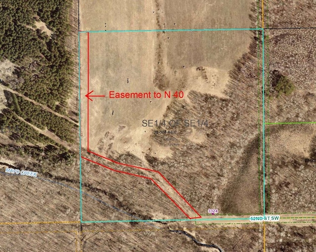 PARCEL2 52nd St SW, Pequot Lakes, MN 56472