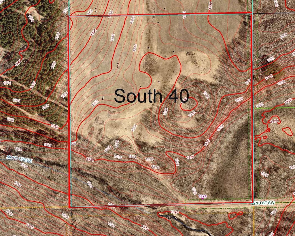 PARCEL2 52nd St SW, Pequot Lakes, MN 56472