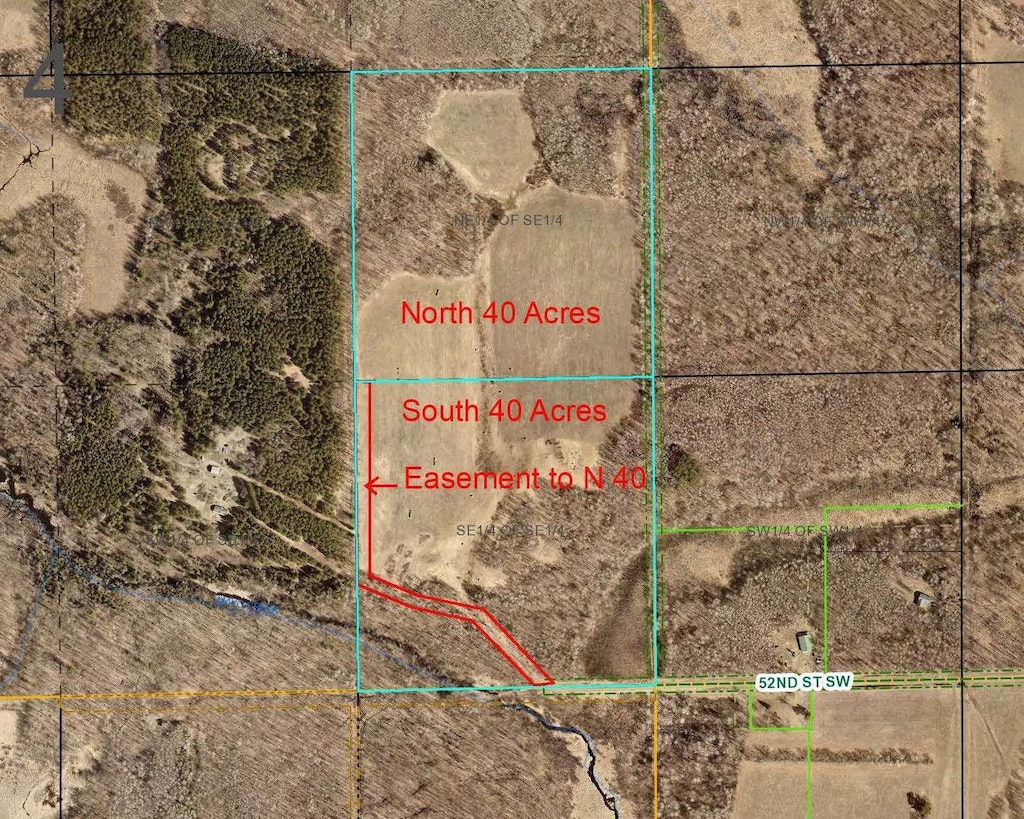PARCEL2 52nd St SW, Pequot Lakes, MN 56472