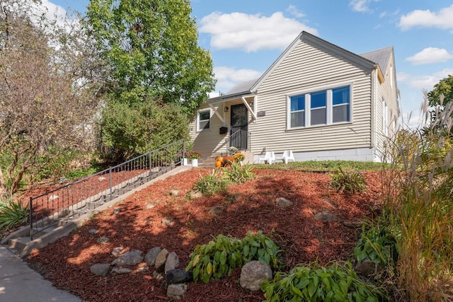 3235 Ulysses St NE, Minneapolis, MN 55418 - view of bungalow-style home