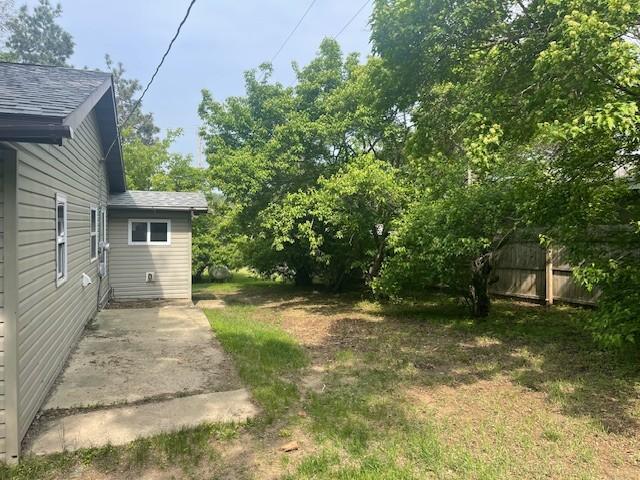806 Central Ave N, Park Rapids, MN 56470 - view of yard with a patio