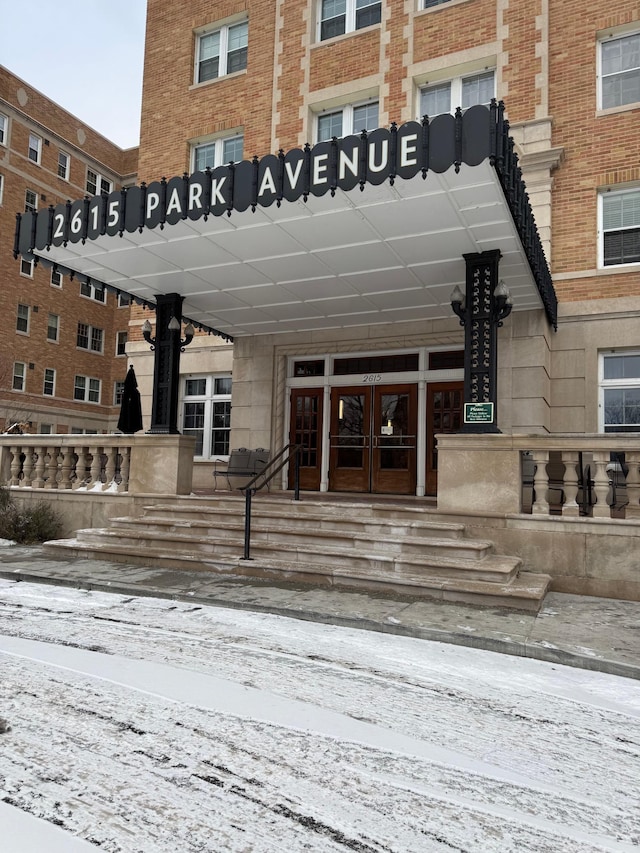 2615 Park Ave Unit 320, Minneapolis, MN 55407 - view of building exterior
