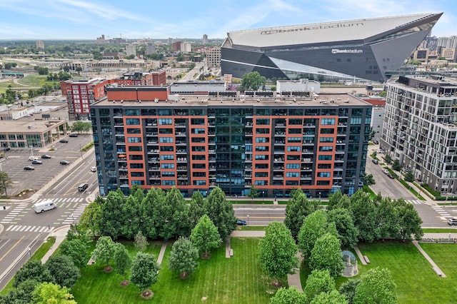 215 10th Ave S Unit 730, Minneapolis, MN 55415 - view of urban area