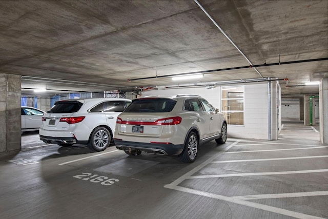 215 10th Ave S Unit 730, Minneapolis, MN 55415 - view of parking garage