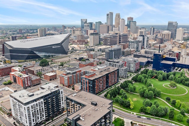 215 10th Ave S Unit 730, Minneapolis, MN 55415 - view of city