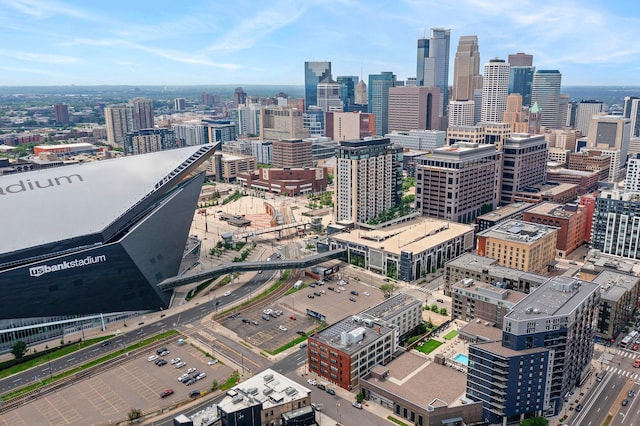 215 10th Ave S Unit 730, Minneapolis, MN 55415 - view of city skyline