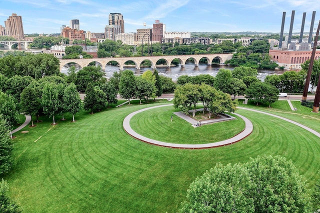 215 10th Ave S Unit 730, Minneapolis, MN 55415 - view of urban area featuring a notable bridge