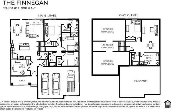 8863 Jorgensen Ave S, Cottage Grove, MN 55016 - home floor plan