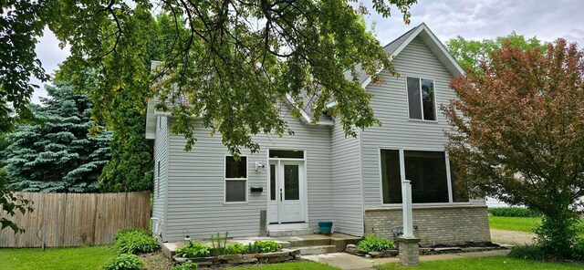 526 Mound St, Owatonna, MN 55060 - view of obstructed view of property