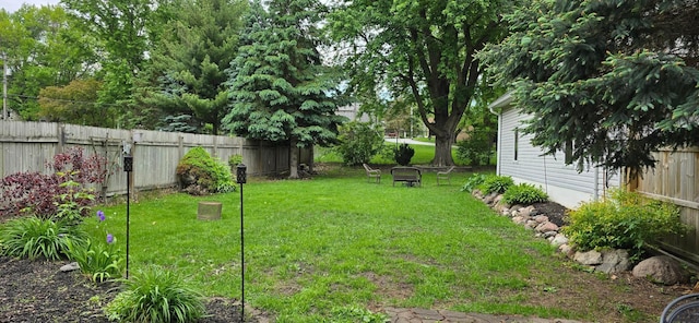 526 Mound St, Owatonna, MN 55060 - view of fenced backyard