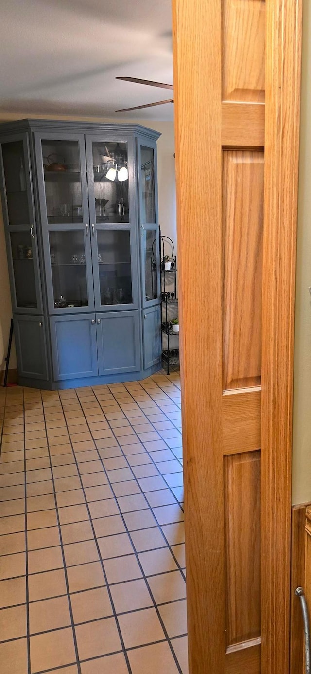 526 Mound St, Owatonna, MN 55060 - interior space with light tile patterned flooring