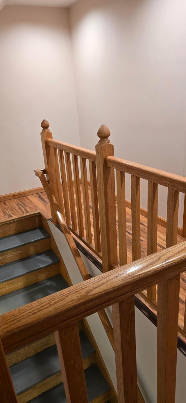 526 Mound St, Owatonna, MN 55060 - view of staircase