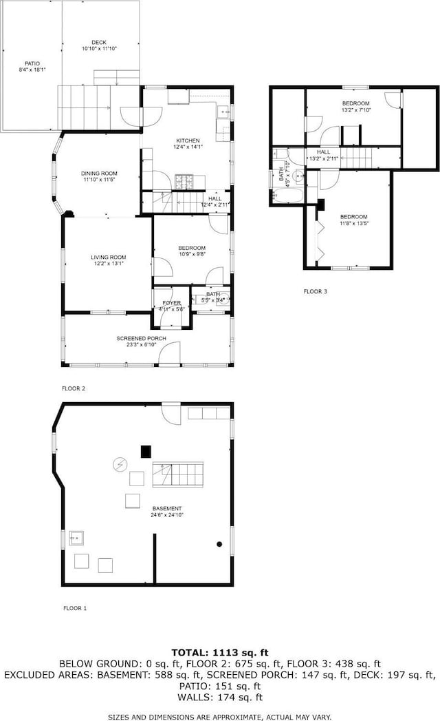1023 Avon St N, Saint Paul, MN 55103 - view of room layout