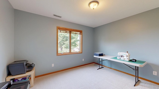 4374 Shetland Pl NW, Rochester, MN 55901 - carpeted office with baseboards
