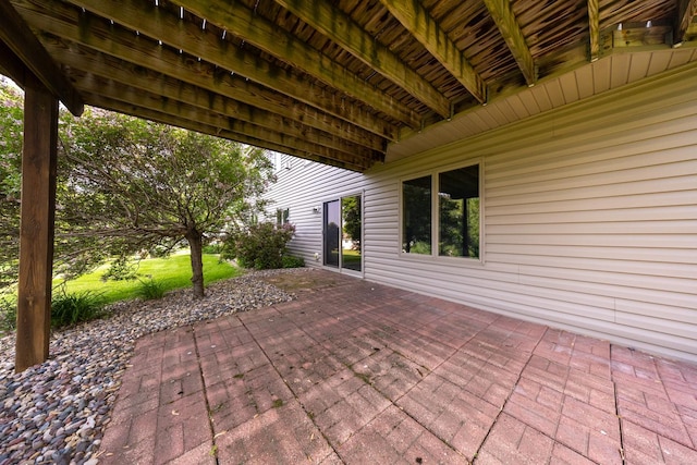 4374 Shetland Pl NW, Rochester, MN 55901 - wooden deck with a patio