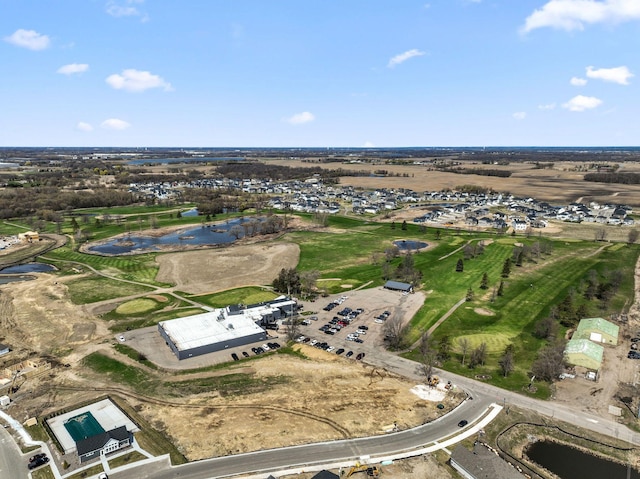 15354 112th Ave N, Dayton, MN 55369 - view of property location with a large body of water