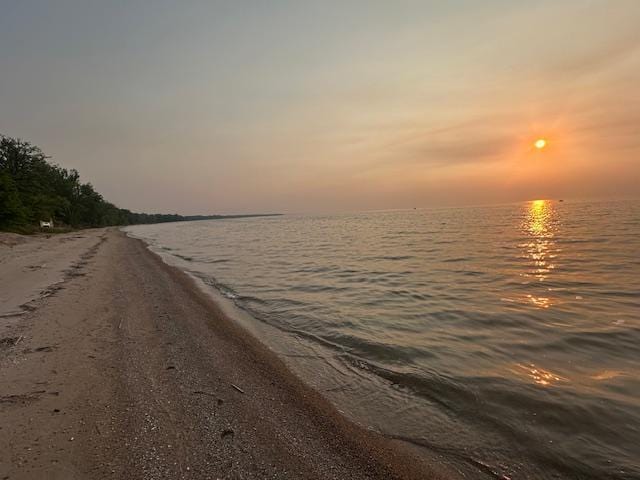 19373 Ethel Beach Rd NE, Kelliher, MN 56650 - water view