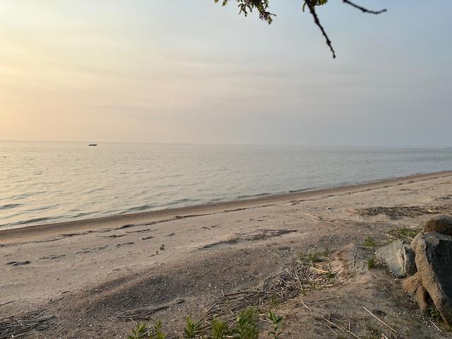 19373 Ethel Beach Rd NE, Kelliher, MN 56650 - water view with nearby beach