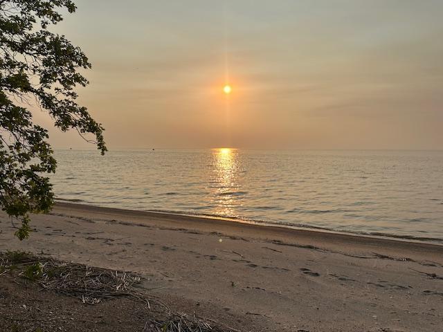 19373 Ethel Beach Rd NE, Kelliher, MN 56650 - water view featuring nearby beach