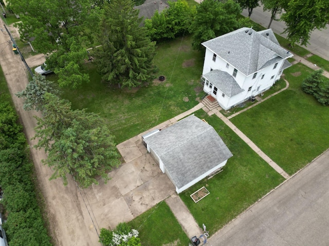 506 3rd St SW, Wadena, MN 56482 - view of subject property