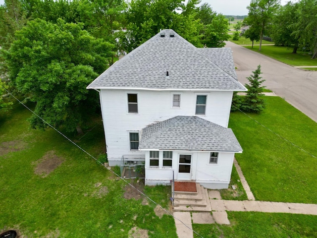 506 3rd St SW, Wadena, MN 56482 - view of subject property