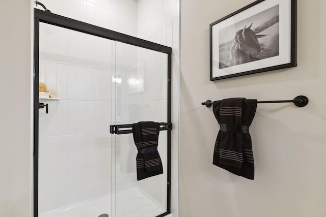 6640 Wolfberry Curv, Minnetrista, MN 55331 - bathroom with a shower stall