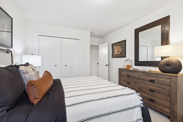 6640 Wolfberry Curv, Minnetrista, MN 55331 - bedroom featuring a closet