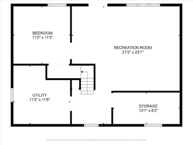13956 Hardy Lake Rd, Pillager, MN 56473 - home floor plan