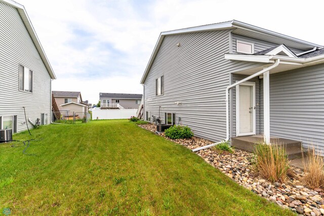 1131 38 1/2 Ave W, West Fargo, ND 58078 - view of side of property