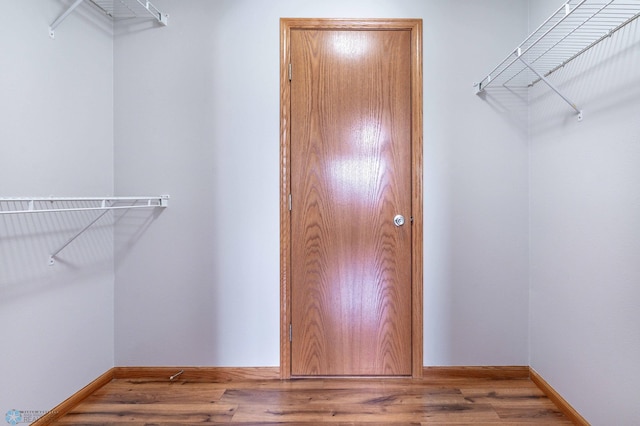 1131 38 1/2 Ave W, West Fargo, ND 58078 - spacious closet with wood finished floors