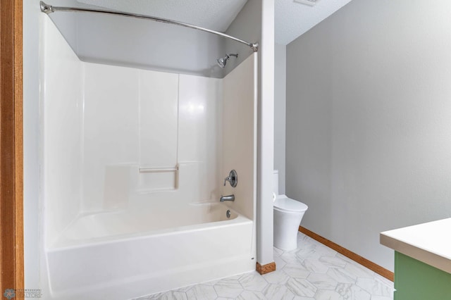1131 38 1/2 Ave W, West Fargo, ND 58078 - full bathroom with vanity and bathtub / shower combination