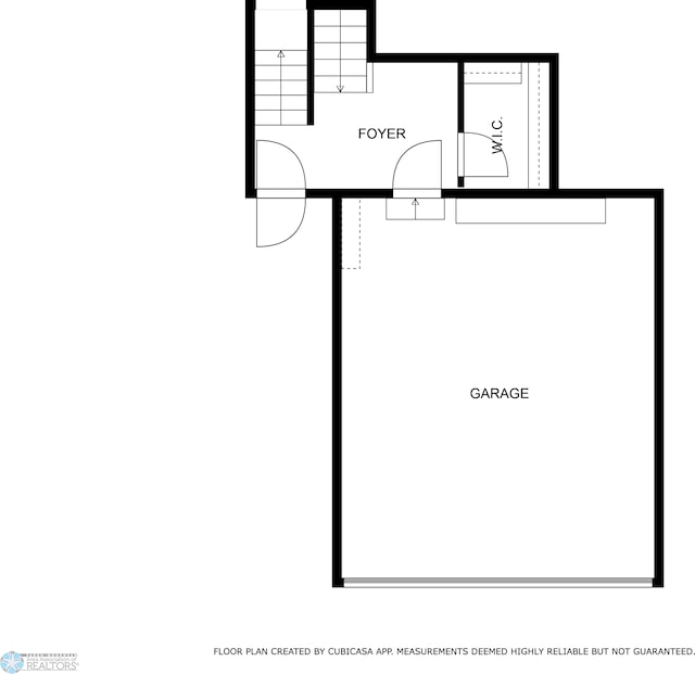 1131 38 1/2 Ave W, West Fargo, ND 58078 - view of property floor plan