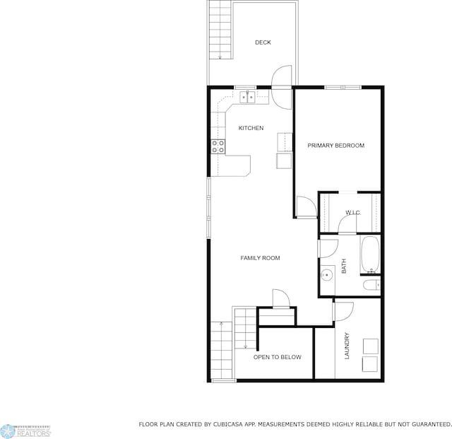 1131 38 1/2 Ave W, West Fargo, ND 58078 - view of floor plan / room layout