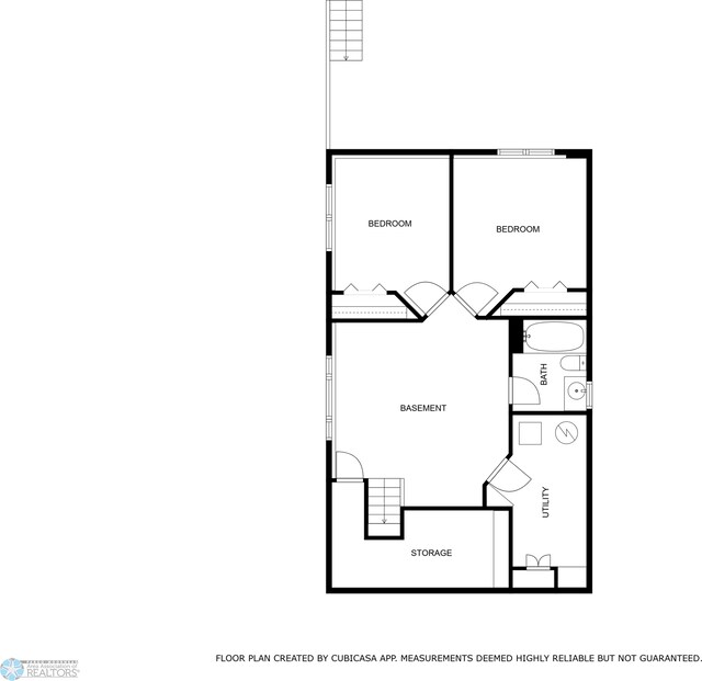 1131 38 1/2 Ave W, West Fargo, ND 58078 - view of home floor plan