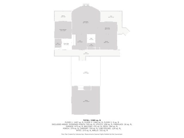 32305 Little E Lake Rd, Bigfork, MN 56628 - room layout