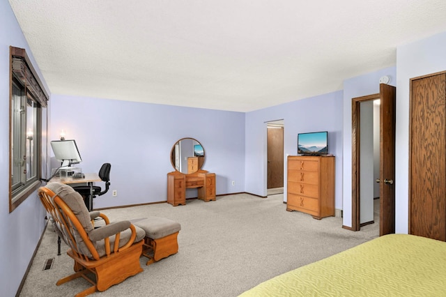 4839 Spring Cir, Minnetonka, MN 55345 - carpeted bedroom with baseboards