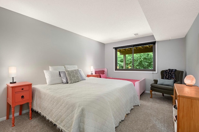 4839 Spring Cir, Minnetonka, MN 55345 - bedroom featuring carpet and baseboards