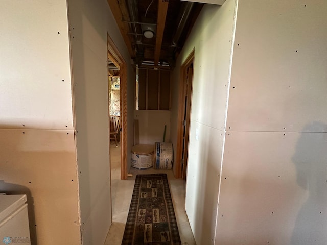 44556 Mcgowan Estates Rd, Rush Lake Twp, MN 56571 - view of hall
