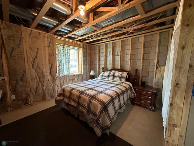 44556 Mcgowan Estates Rd, Rush Lake Twp, MN 56571 - view of bedroom