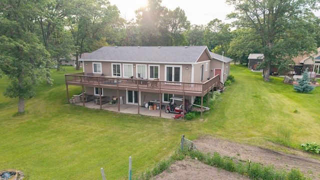 44556 Mcgowan Estates Rd, Rush Lake Twp, MN 56571 - photo 1